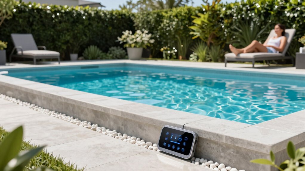 ensuring continuous pool functionality