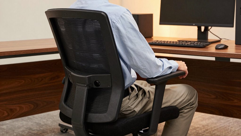 ergonomic stylish customizable seating