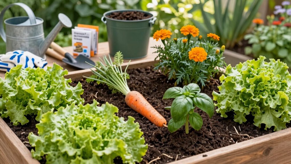 essential gardening tools and resources