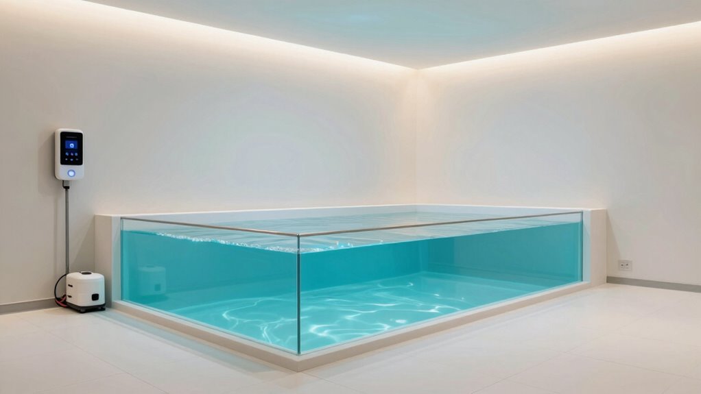 essential pool maintenance equipment