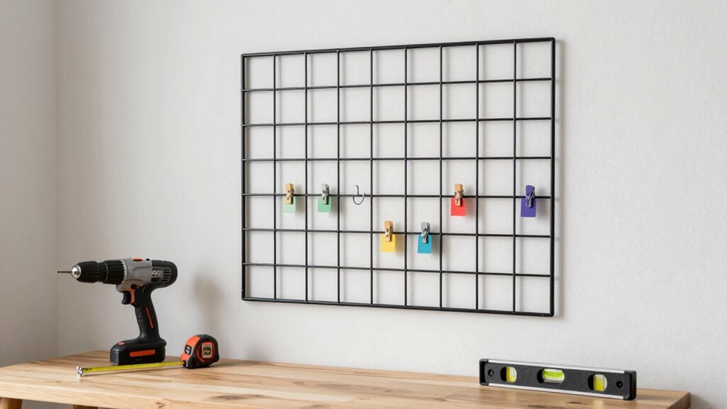 essential tools for wall building