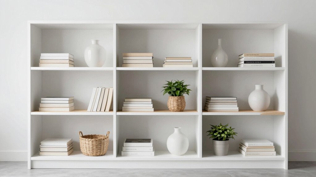 evaluate shelf space layout