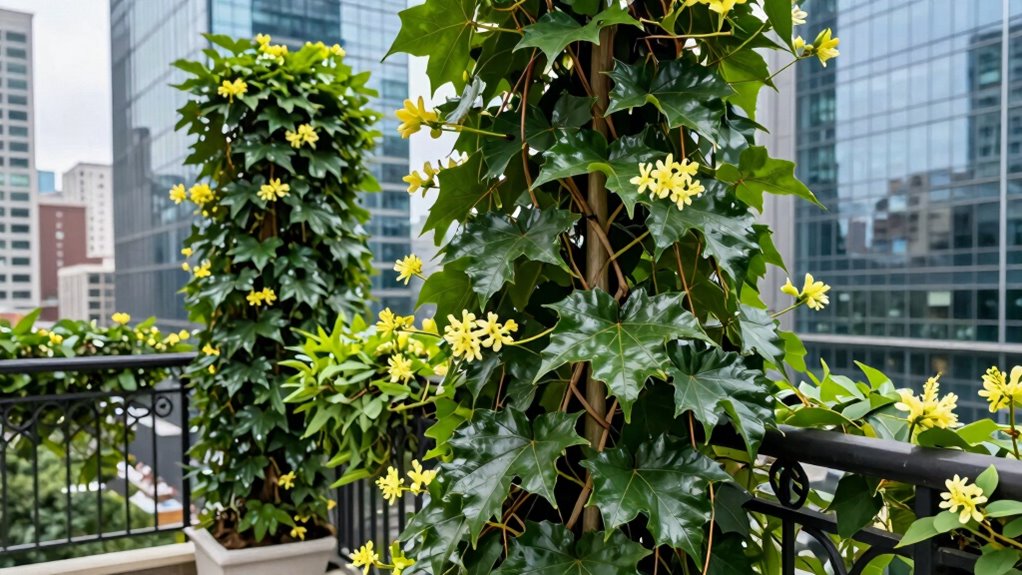 evergreen low maintenance resilient plants