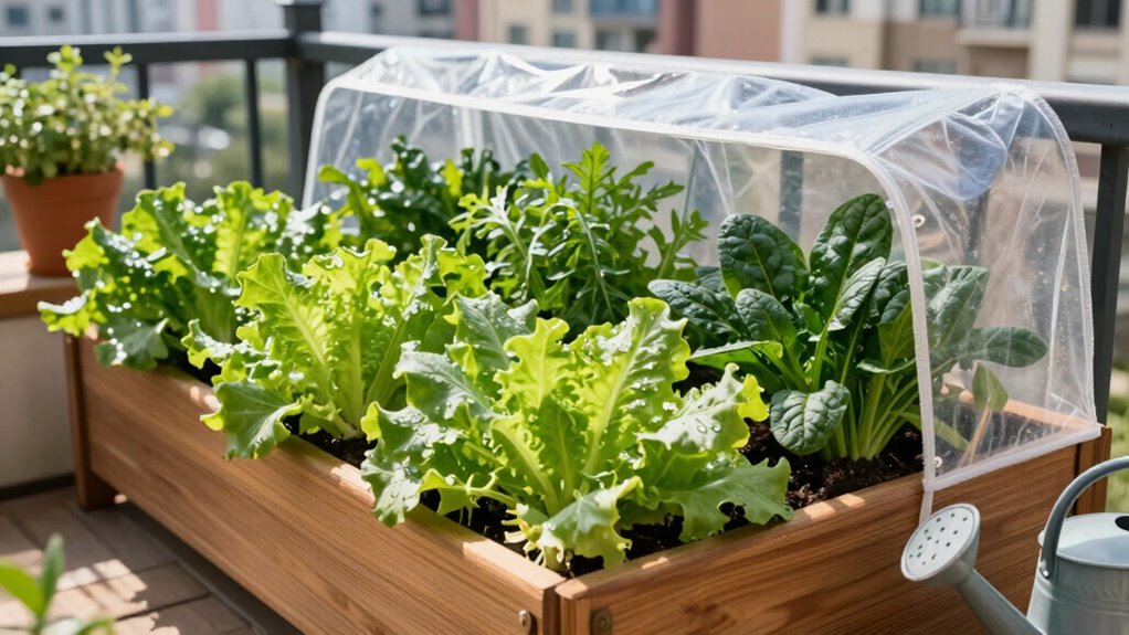 extend greens growing season