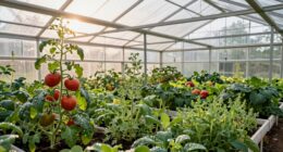extend growing season indoors