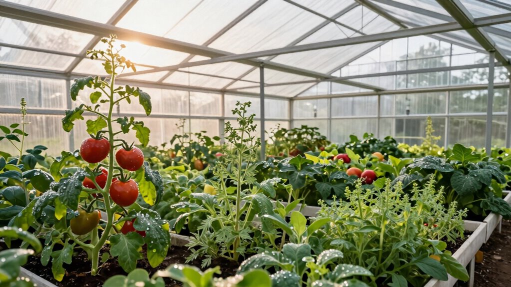 extend growing season indoors