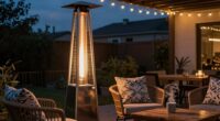 extend outdoor comfort season