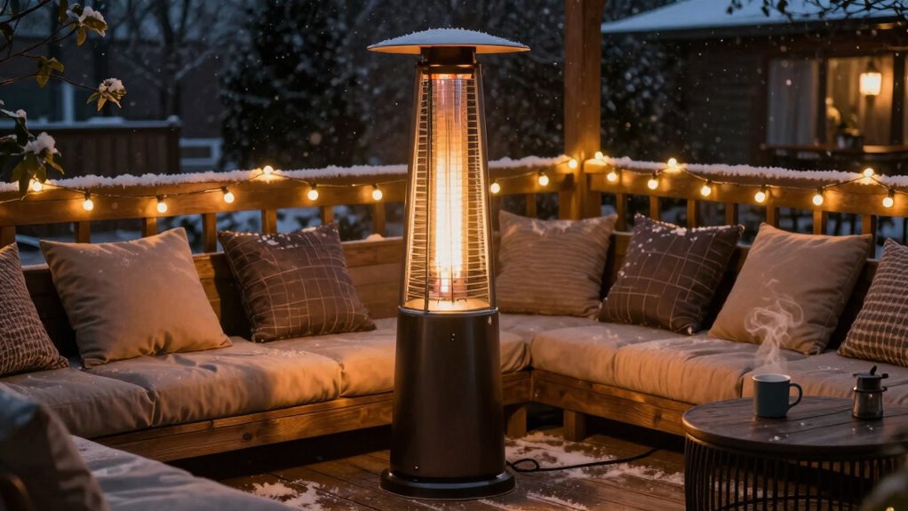 extended outdoor comfort solutions
