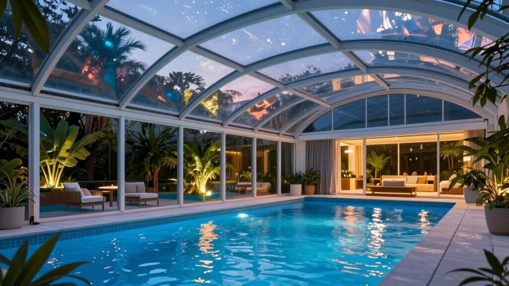 extended outdoor enjoyment hours