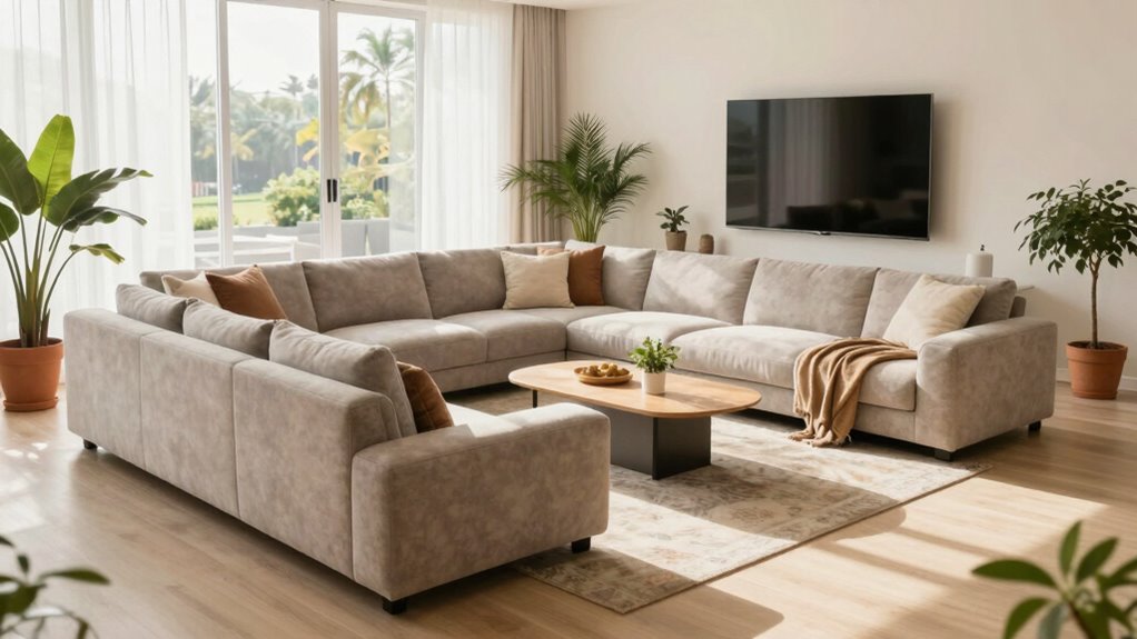 flexible customizable family furniture