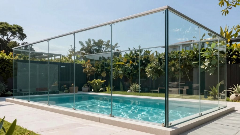 glass wall project budgeting