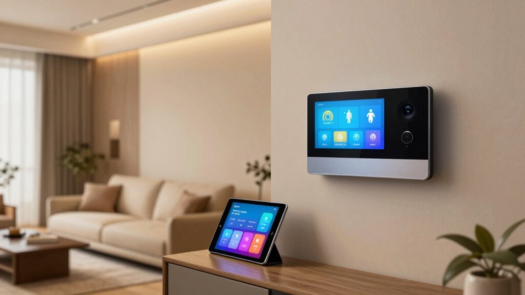 guest focused smart home integration