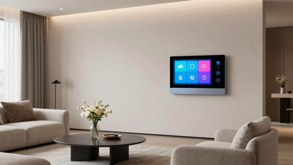 guest friendly smart home design