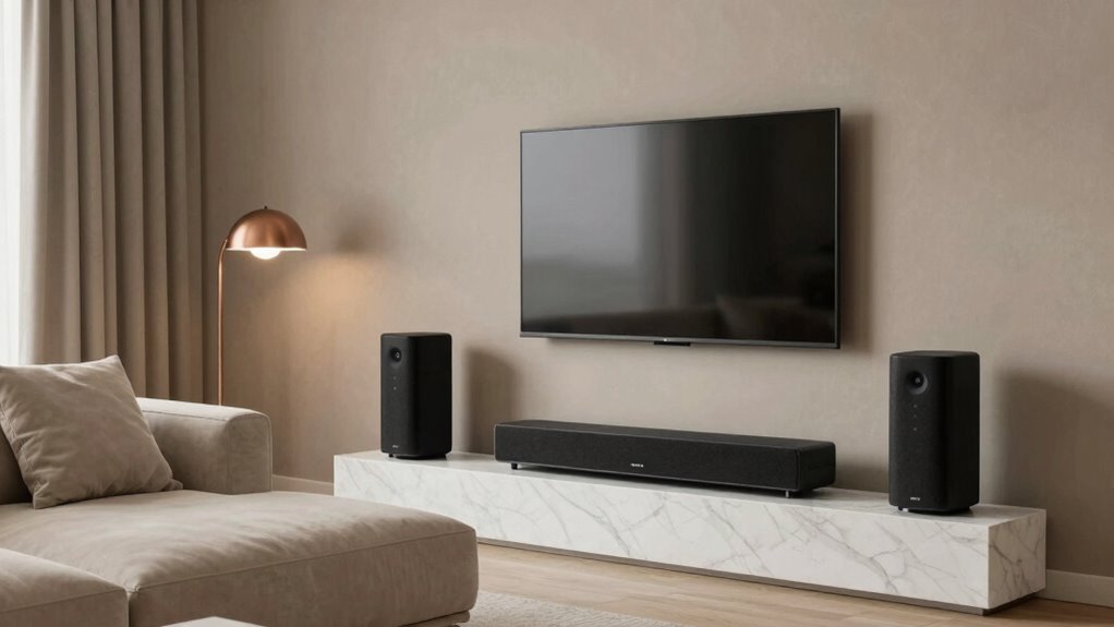 harmonize devices with decor
