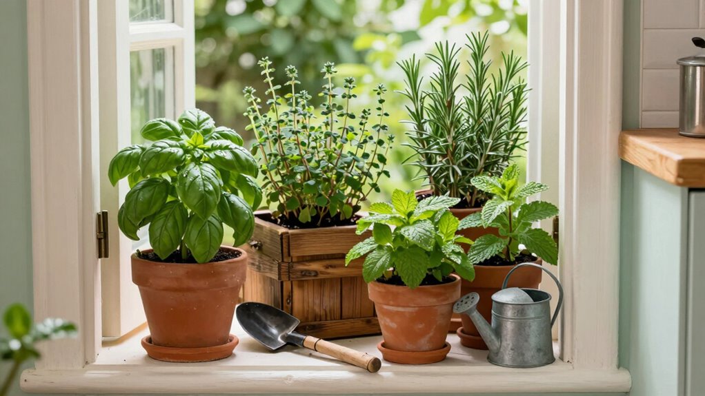 herb garden troubleshooting tips