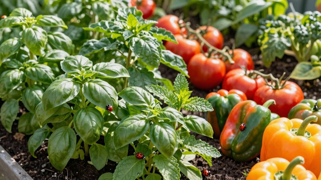 herb vegetable pest prevention strategies