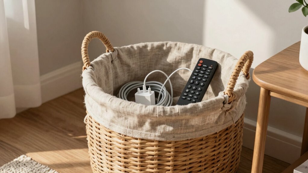 hidden accessible storage solutions