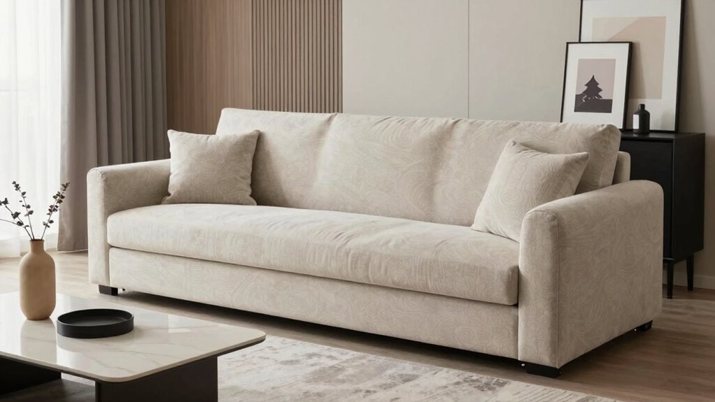 hide foldable furniture effectively