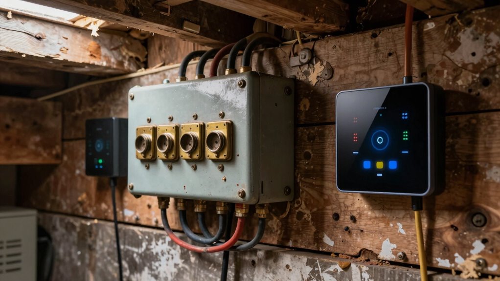 home electrical system upgrades