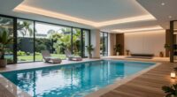 home wellness pool designs
