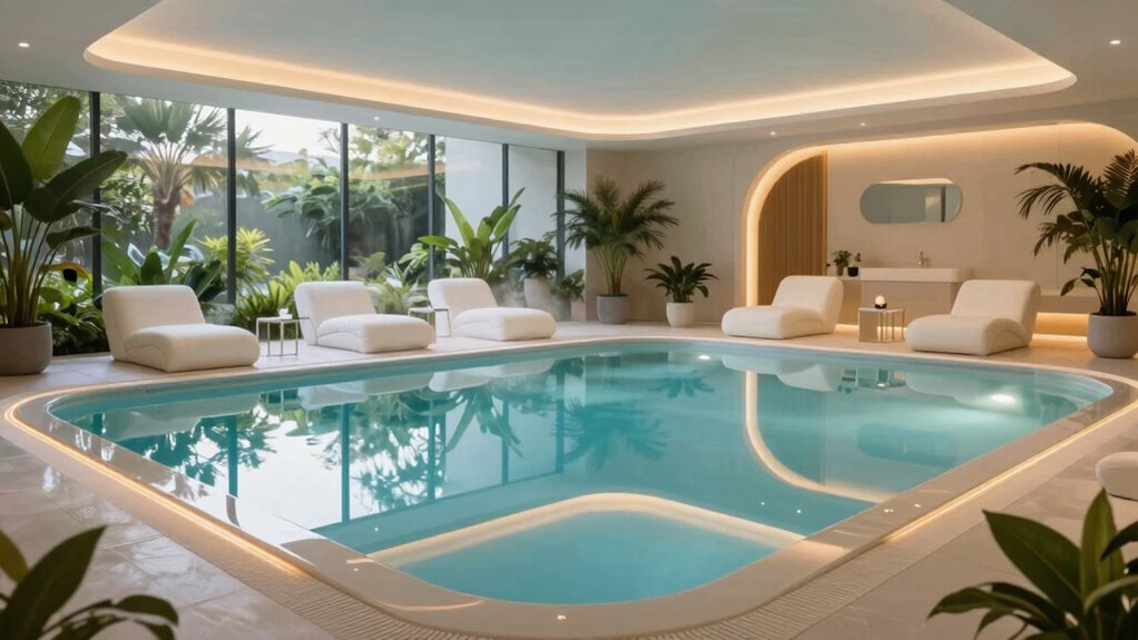 hydrotherapy enhances healing efficiency