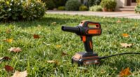 ideal for yard cleanup
