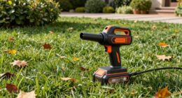 ideal for yard cleanup