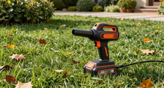 ideal for yard cleanup