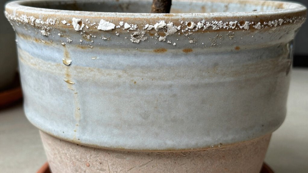 identify and prevent mineral deposits