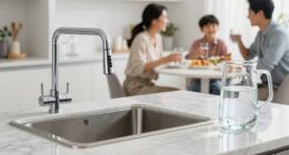 improve daily water quality
