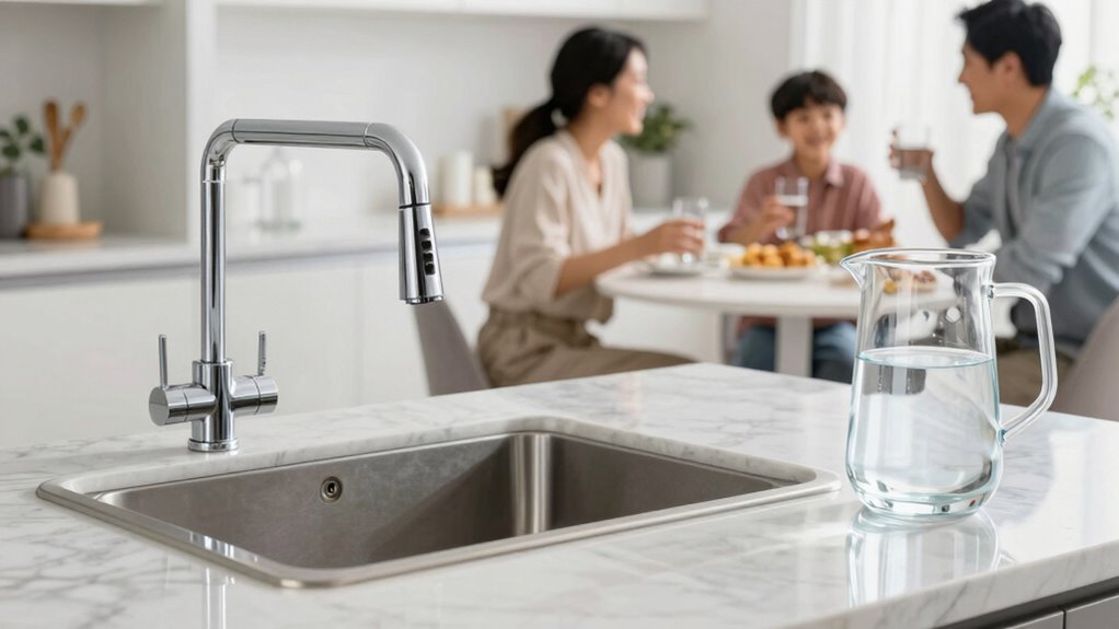 improve daily water quality