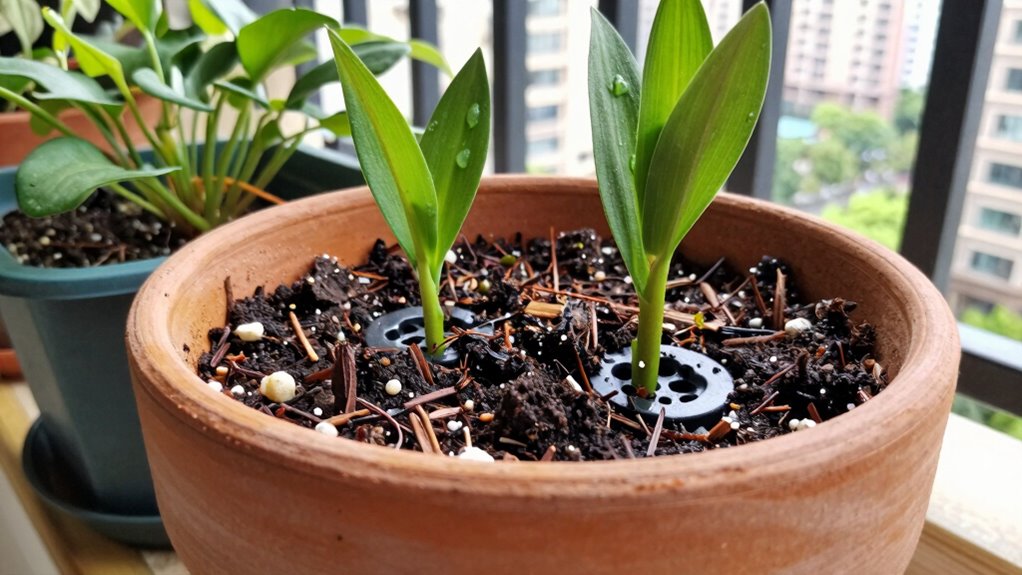 improve drainage and soil health