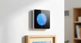 incorrect thermostat placement