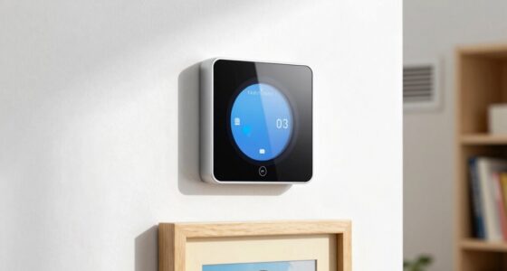 incorrect thermostat placement