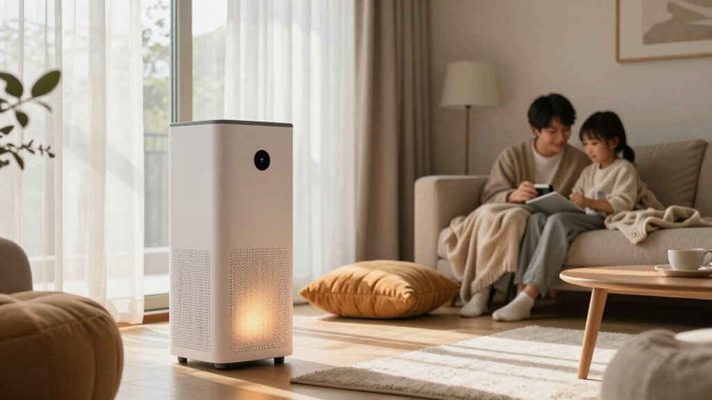 indoor air quality management