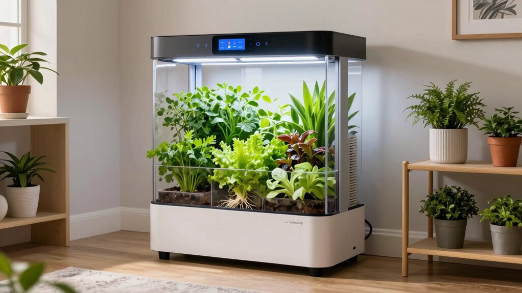 indoor gardening made effortless