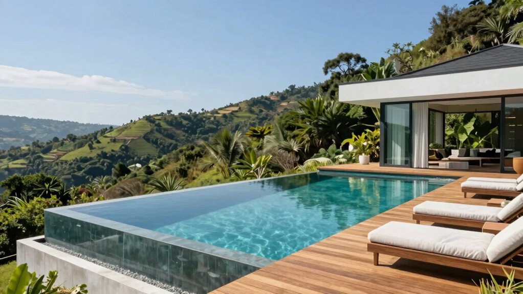 indoor outdoor seamless integration