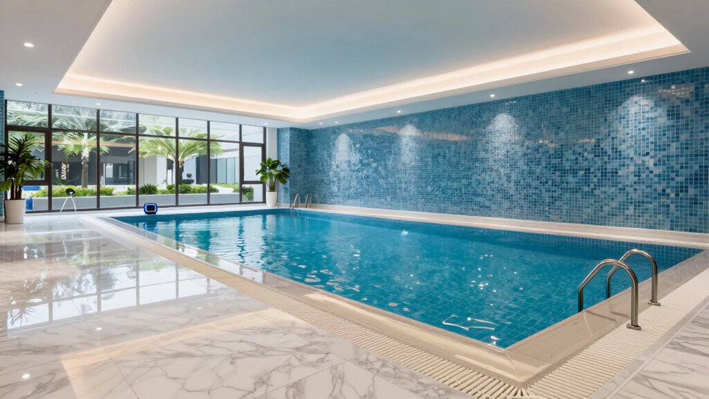 indoor pool construction costs