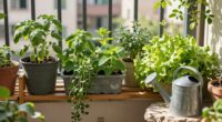 indoor shade gardening tips