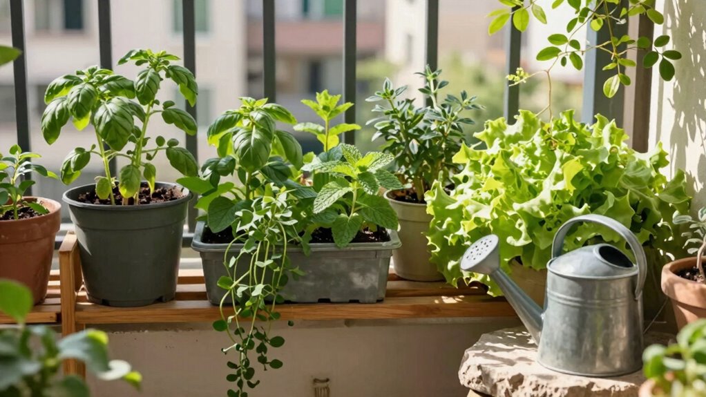 indoor shade gardening tips