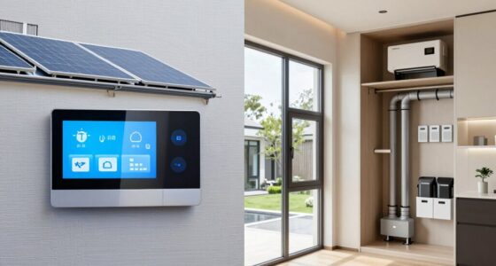 integrated home energy solutions