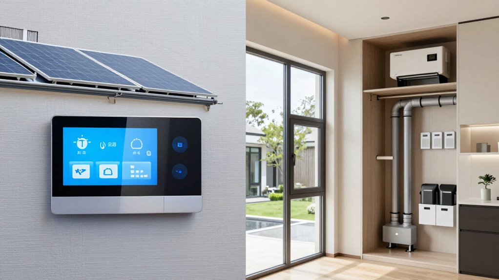 integrated home energy solutions
