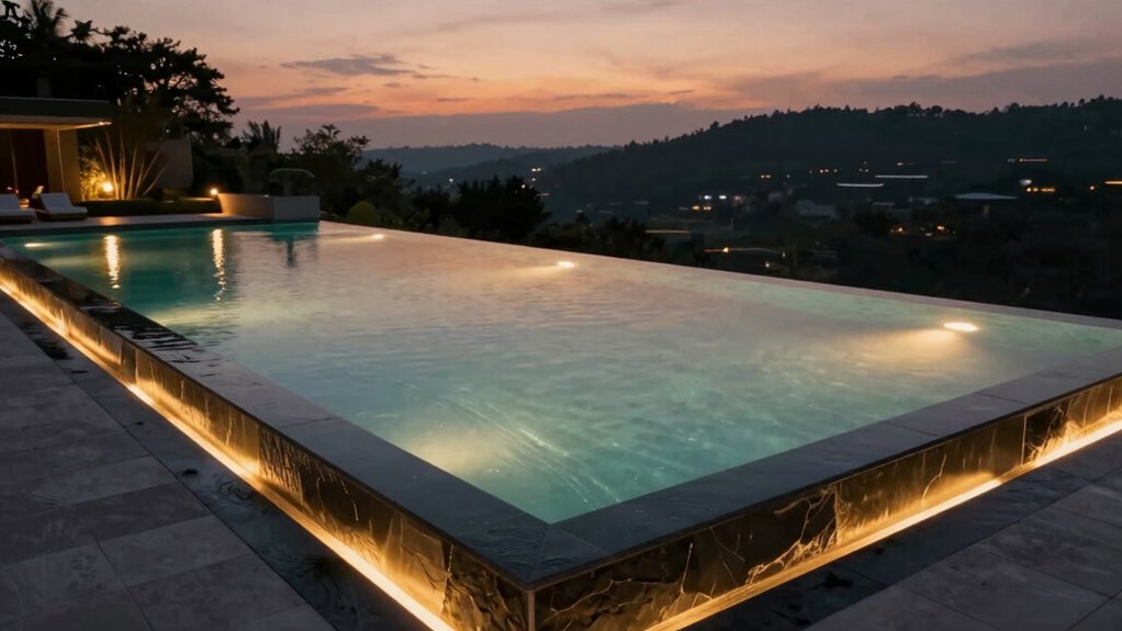 layered durable aesthetic lighting