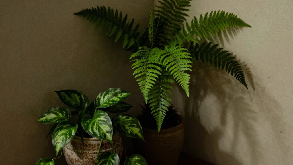 low light indoor plant favorites