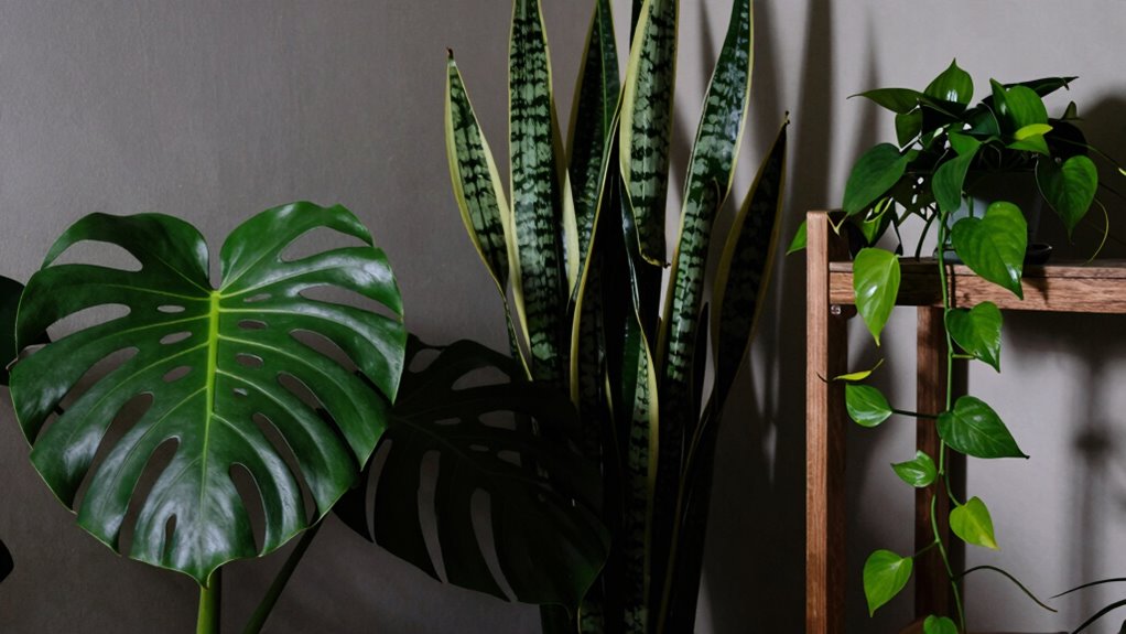 low light pet safe plant care