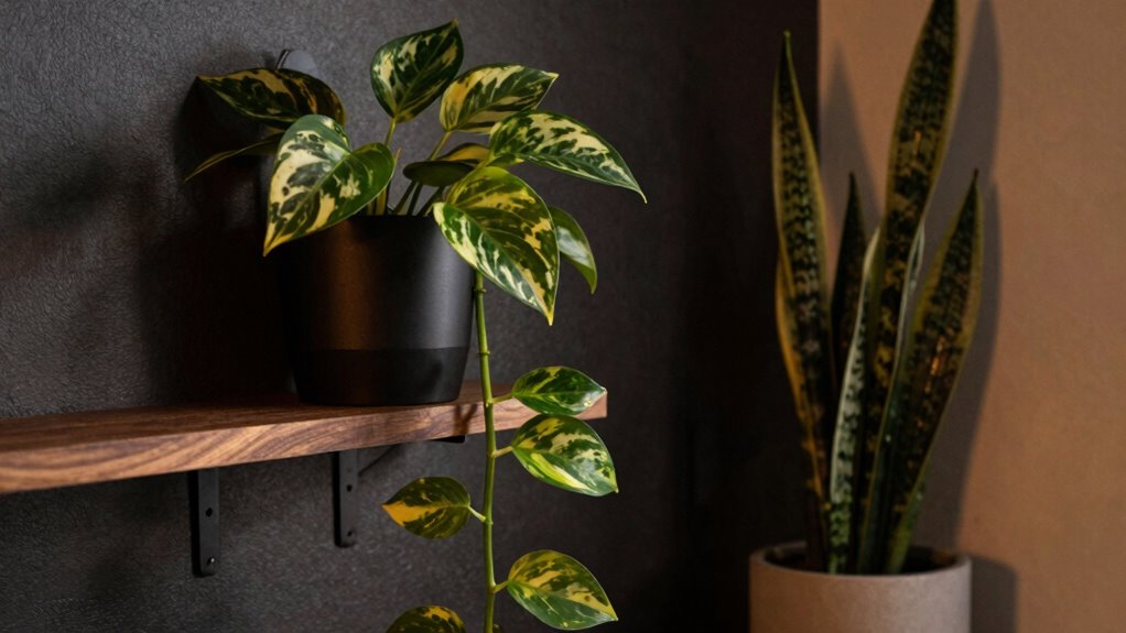 low light plant styling tips