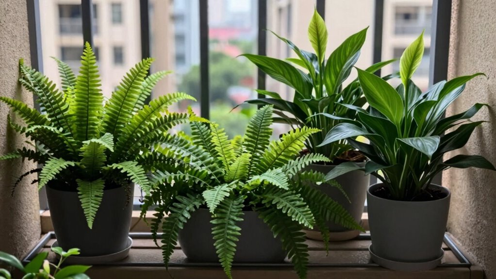 low light urban gardening tips
