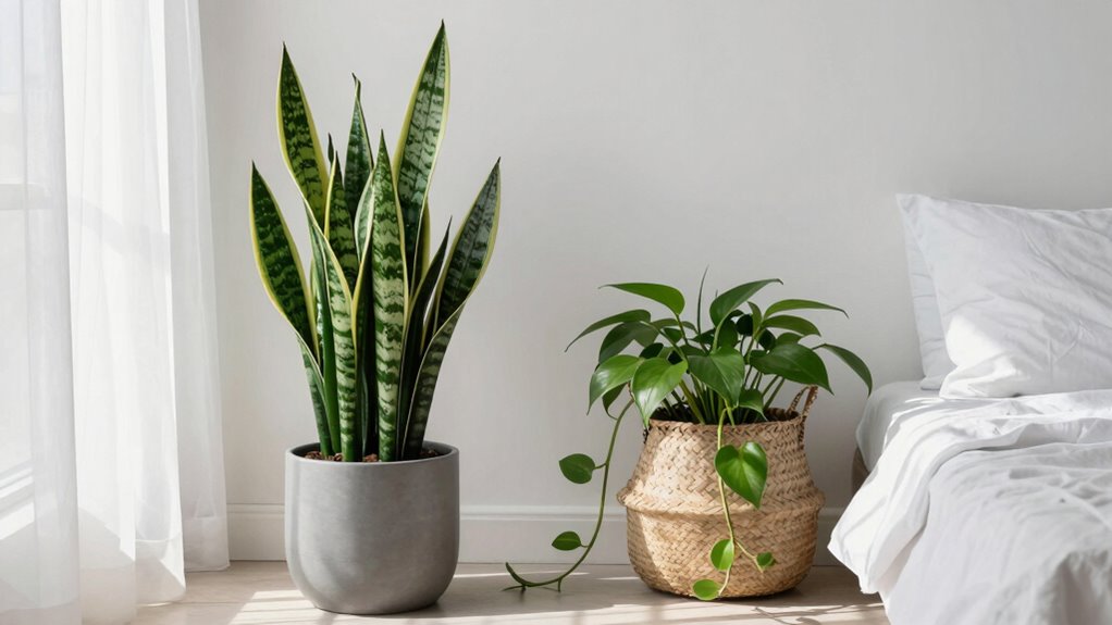 low maintenance pest resistant plants