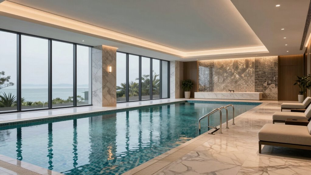 luxurious durable cost effective finishes