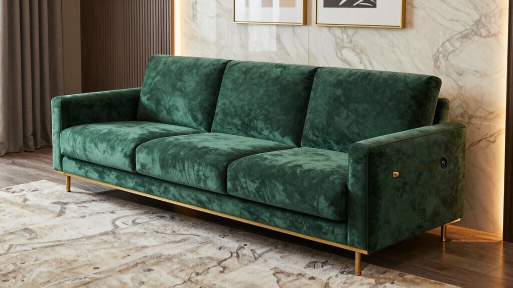luxurious durable elegant finishes